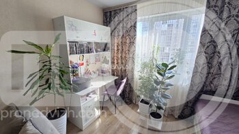 Миниатюра 1к, 13/17 П, Россия, Воронеж, Дорожная улица, 7, 35.8 кв.м