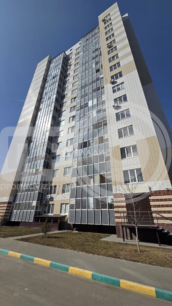Миниатюра 1к, 13/17 П, Россия, Воронеж, Дорожная улица, 7, 35.8 кв.м
