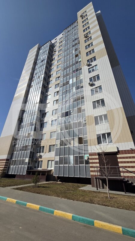 1к, 13/17 П, Россия, Воронеж, Дорожная улица, 7, 35.8 кв.м