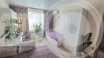 Миниатюра 1к, 13/17 П, Россия, Воронеж, Дорожная улица, 7, 35.8 кв.м