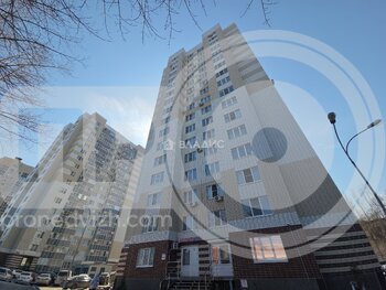 Миниатюра 1к, 13/17 П, Россия, Воронеж, Дорожная улица, 7, 35.8 кв.м