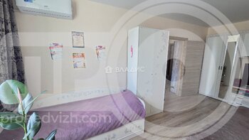 Миниатюра 1к, 13/17 П, Россия, Воронеж, Дорожная улица, 7, 35.8 кв.м