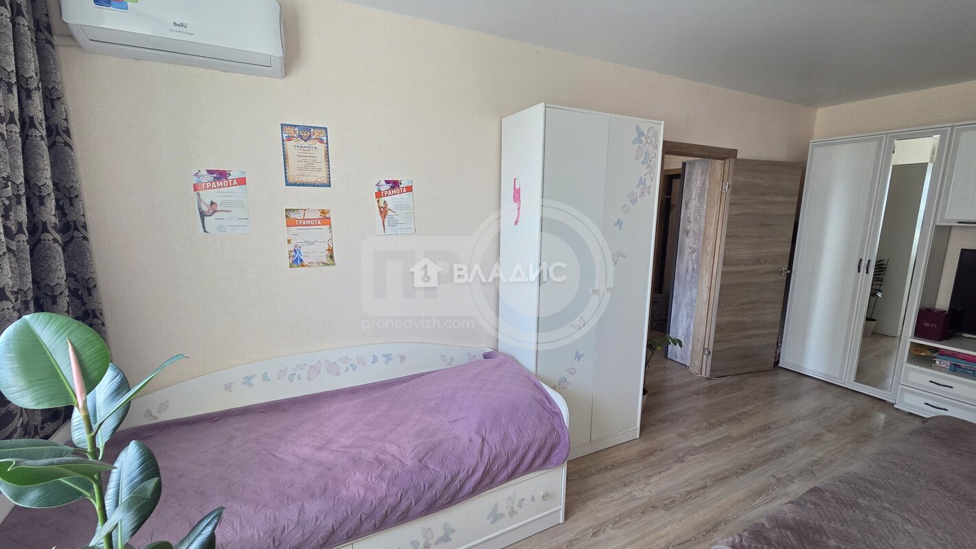 1к, 13/17 П, Россия, Воронеж, Дорожная улица, 7, 35.8 кв.м