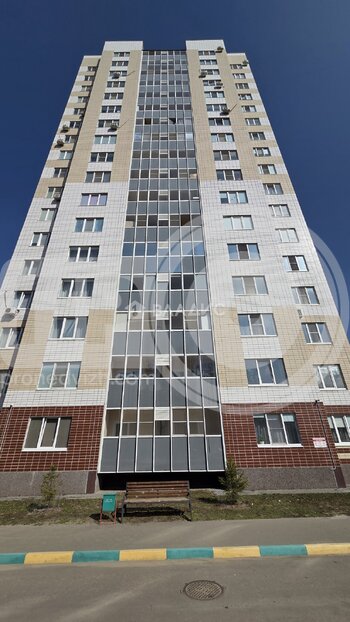 Миниатюра 1к, 13/17 П, Россия, Воронеж, Дорожная улица, 7, 35.8 кв.м