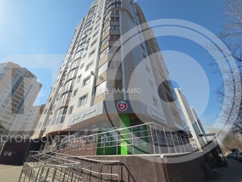 Миниатюра 1к, 13/17 П, Россия, Воронеж, Дорожная улица, 7, 35.8 кв.м