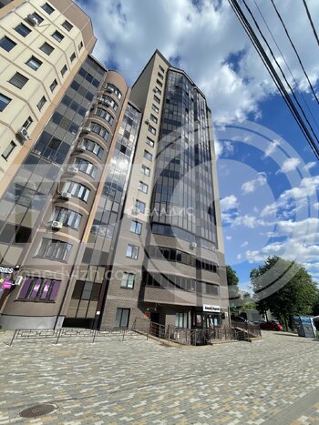 Миниатюра 1к, 5/17 К, Россия, Воронеж, улица Ломоносова, 78, 41 кв.м