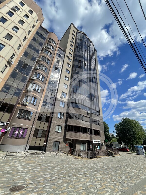 1к, 5/17 К, Россия, Воронеж, улица Ломоносова, 78, 41 кв.м