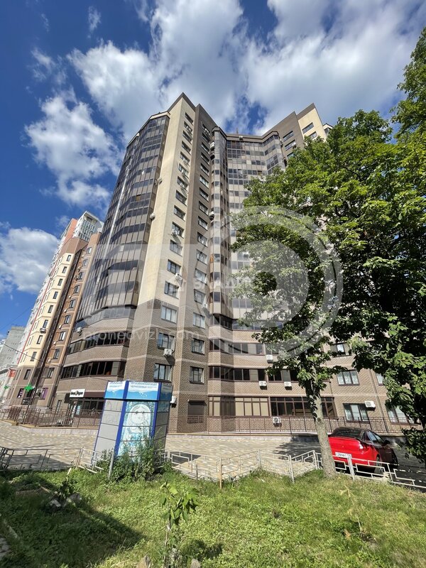 1к, 5/17 К, Россия, Воронеж, улица Ломоносова, 78, 41 кв.м