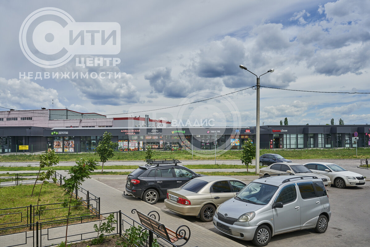 1к, 12/17 П, Россия, Воронеж, улица Адмирала Чурсина, 18, 38 кв.м