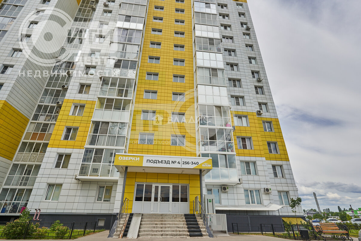 1к, 12/17 П, Россия, Воронеж, улица Адмирала Чурсина, 18, 38 кв.м