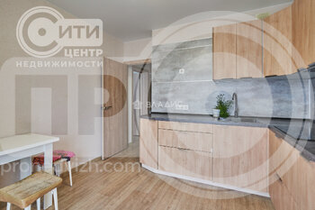 Миниатюра 1к, 12/17 П, Россия, Воронеж, улица Адмирала Чурсина, 18, 38 кв.м