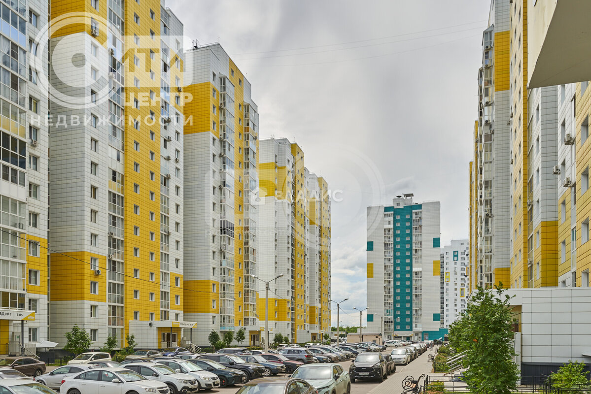 1к, 12/17 П, Россия, Воронеж, улица Адмирала Чурсина, 18, 38 кв.м