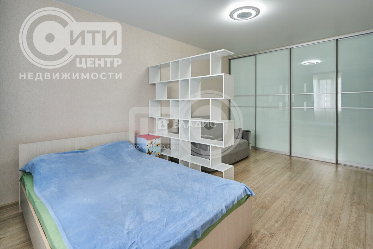 1к, 12/17 П, Россия, Воронеж, улица Адмирала Чурсина, 18, 38 кв.м