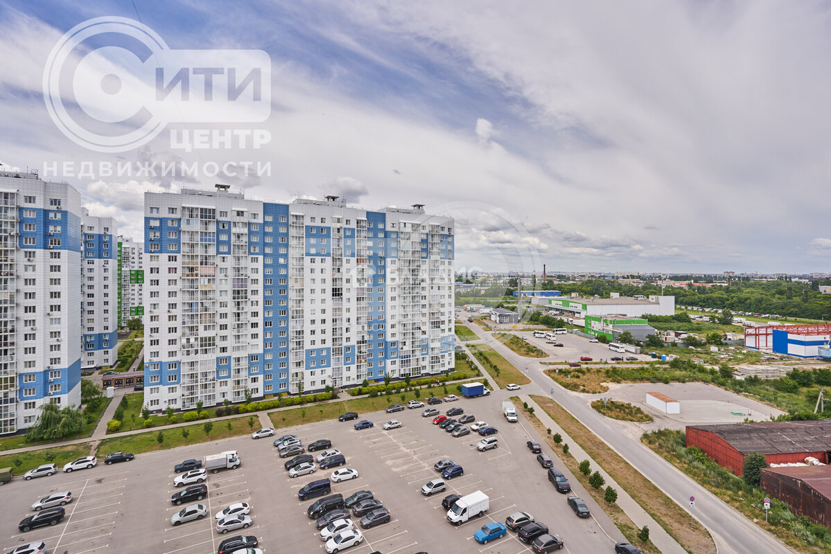 1к, 12/17 П, Россия, Воронеж, улица Адмирала Чурсина, 18, 38 кв.м