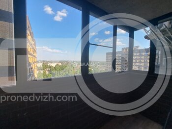 Миниатюра 1к, 15/17 К, Россия, Воронеж, улица Кривошеина, 13/13, 40 кв.м
