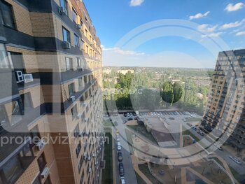 Миниатюра 1к, 15/17 К, Россия, Воронеж, улица Кривошеина, 13/13, 40 кв.м