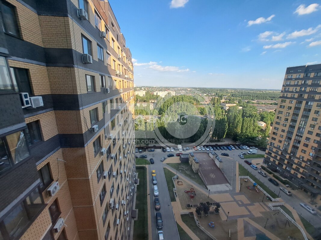 1к, 15/17 К, Россия, Воронеж, улица Кривошеина, 13/13, 40 кв.м