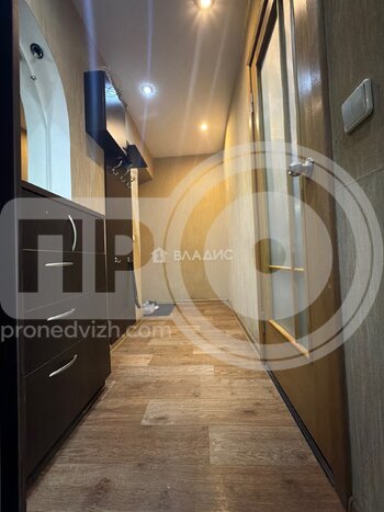 Миниатюра 1к, 5/5 К, Россия, Воронеж, улица Куколкина, 29, 32 кв.м