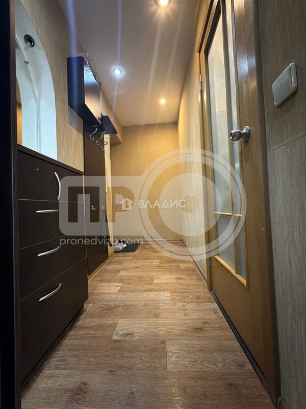 1к, 5/5 К, Россия, Воронеж, улица Куколкина, 29, 32 кв.м