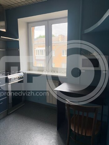 Миниатюра 1к, 5/5 К, Россия, Воронеж, улица Куколкина, 29, 32 кв.м