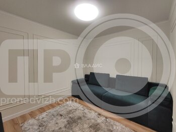 Миниатюра 1к, 13/17 К, Россия, Воронеж, переулок Здоровья, 90Г/1, 48.8 кв.м