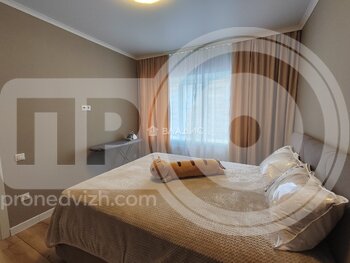 Миниатюра 1к, 13/17 К, Россия, Воронеж, переулок Здоровья, 90Г/1, 48.8 кв.м