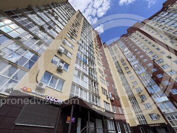 Миниатюра 1к, 11/18 М, Россия, Воронеж, улица Антонова-Овсеенко, 33Б, 41.2 кв.м