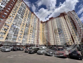 Миниатюра 1к, 11/18 М, Россия, Воронеж, улица Антонова-Овсеенко, 33Б, 41.2 кв.м