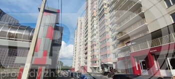 Миниатюра 1к, 18/17 К, Россия, Воронеж, Олимпийский бульвар, 6, 35.4 кв.м