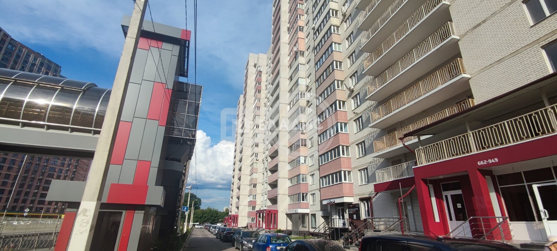 1к, 18/17 К, Россия, Воронеж, Олимпийский бульвар, 6, 35.4 кв.м