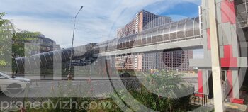 Миниатюра 1к, 18/17 К, Россия, Воронеж, Олимпийский бульвар, 6, 35.4 кв.м