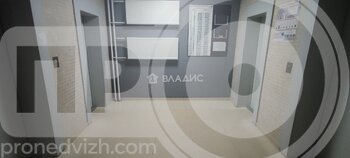 Миниатюра 1к, 18/17 К, Россия, Воронеж, Олимпийский бульвар, 6, 35.4 кв.м