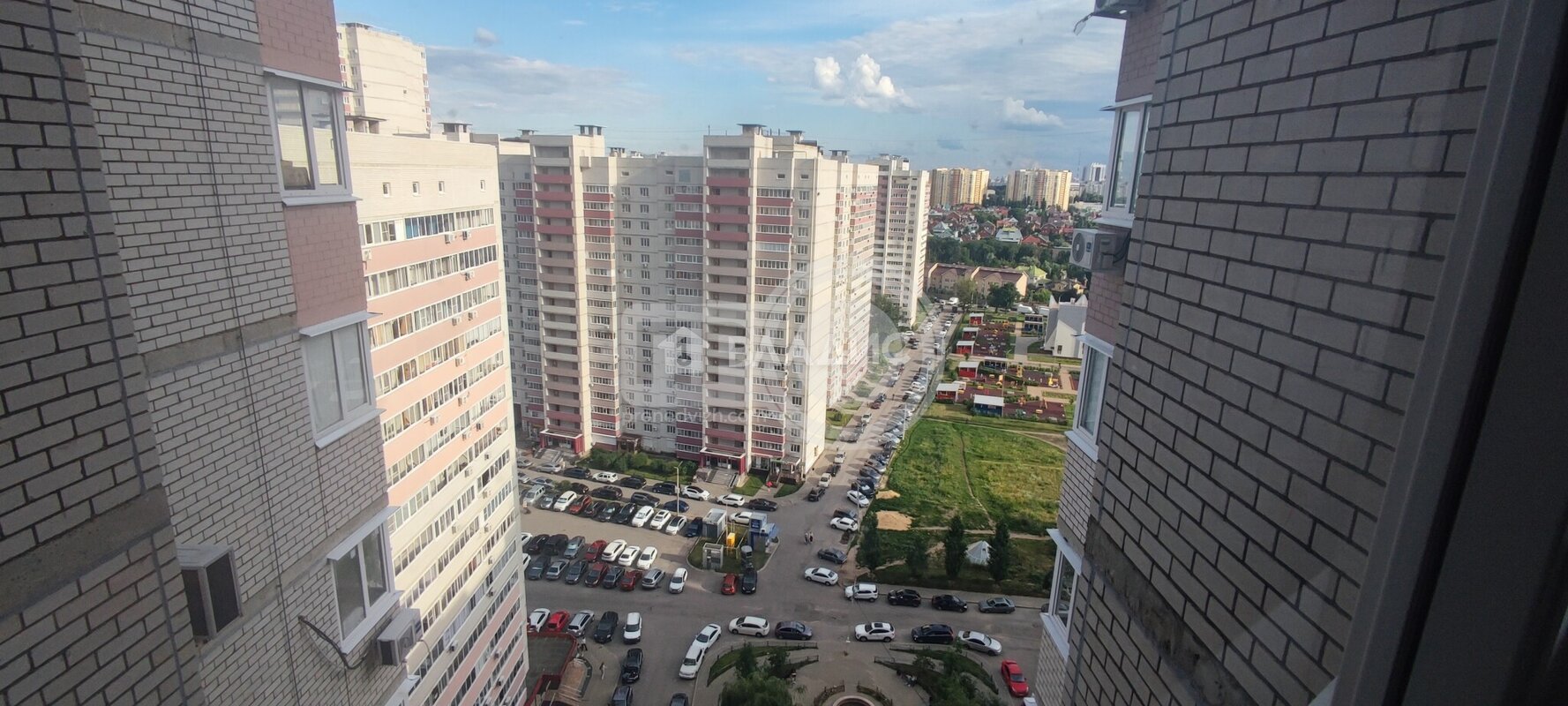 1к, 18/17 К, Россия, Воронеж, Олимпийский бульвар, 6, 35.4 кв.м