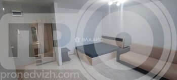 Миниатюра 1к, 18/17 К, Россия, Воронеж, Олимпийский бульвар, 6, 35.4 кв.м