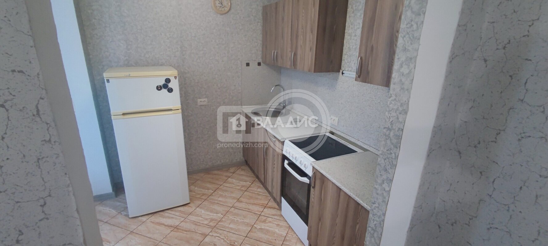 1к, 18/17 К, Россия, Воронеж, Олимпийский бульвар, 6, 35.4 кв.м