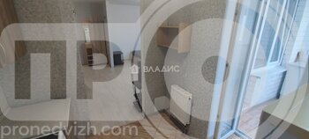 Миниатюра 1к, 18/17 К, Россия, Воронеж, Олимпийский бульвар, 6, 35.4 кв.м