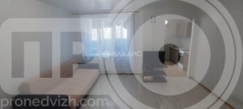 Миниатюра 1к, 18/17 К, Россия, Воронеж, Олимпийский бульвар, 6, 35.4 кв.м