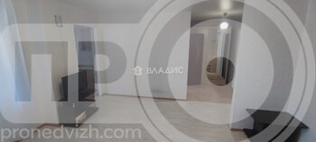 Миниатюра 1к, 18/17 К, Россия, Воронеж, Олимпийский бульвар, 6, 35.4 кв.м