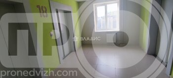 Миниатюра 1к, 18/17 К, Россия, Воронеж, Олимпийский бульвар, 6, 35.4 кв.м