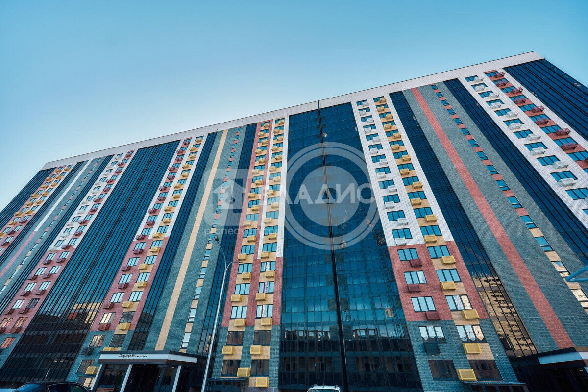 1к, 12/17 П, Россия, Воронеж, проспект Труда, 93, 36.9 кв.м