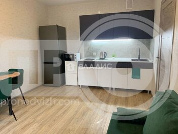 Миниатюра 1к, 12/17 П, Россия, Воронеж, проспект Труда, 93, 36.9 кв.м