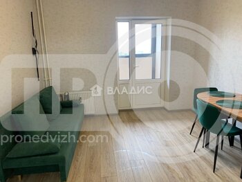 Миниатюра 1к, 12/17 П, Россия, Воронеж, проспект Труда, 93, 36.9 кв.м