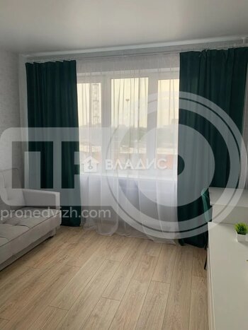 Миниатюра 1к, 12/17 П, Россия, Воронеж, проспект Труда, 93, 36.9 кв.м