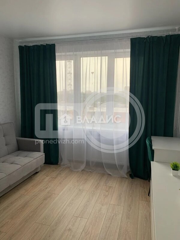 1к, 12/17 П, Россия, Воронеж, проспект Труда, 93, 36.9 кв.м