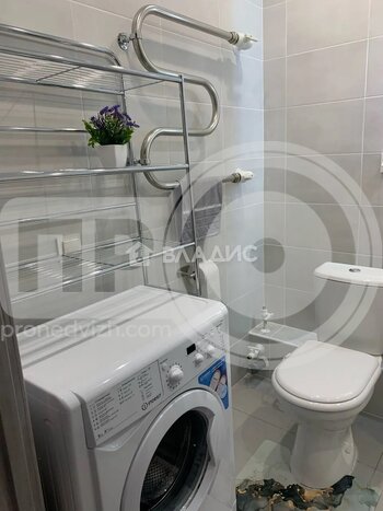 Миниатюра 1к, 12/17 П, Россия, Воронеж, проспект Труда, 93, 36.9 кв.м