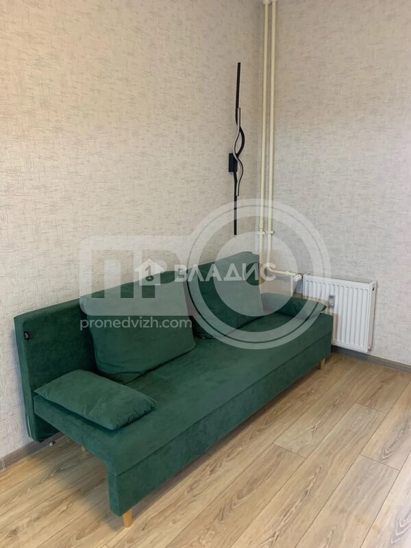 1к, 12/17 П, Россия, Воронеж, проспект Труда, 93, 36.9 кв.м
