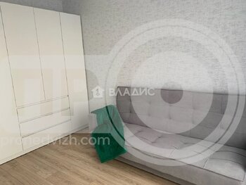 Миниатюра 1к, 12/17 П, Россия, Воронеж, проспект Труда, 93, 36.9 кв.м