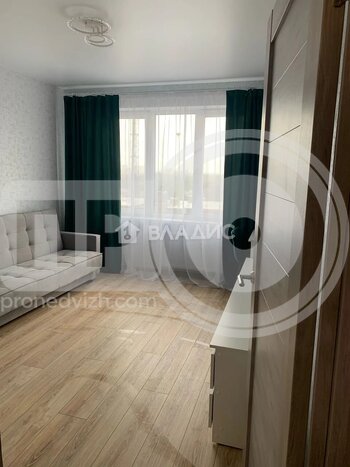 Миниатюра 1к, 12/17 П, Россия, Воронеж, проспект Труда, 93, 36.9 кв.м