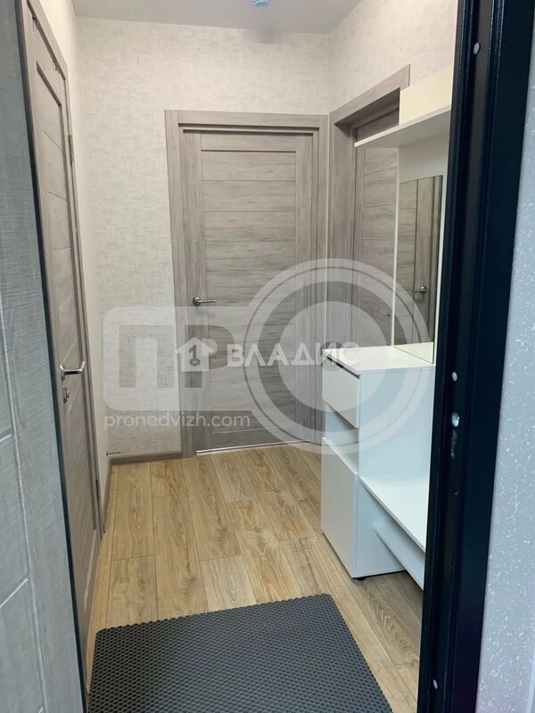 1к, 12/17 П, Россия, Воронеж, проспект Труда, 93, 36.9 кв.м