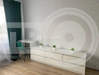 Миниатюра 1к, 12/17 П, Россия, Воронеж, проспект Труда, 93, 36.9 кв.м